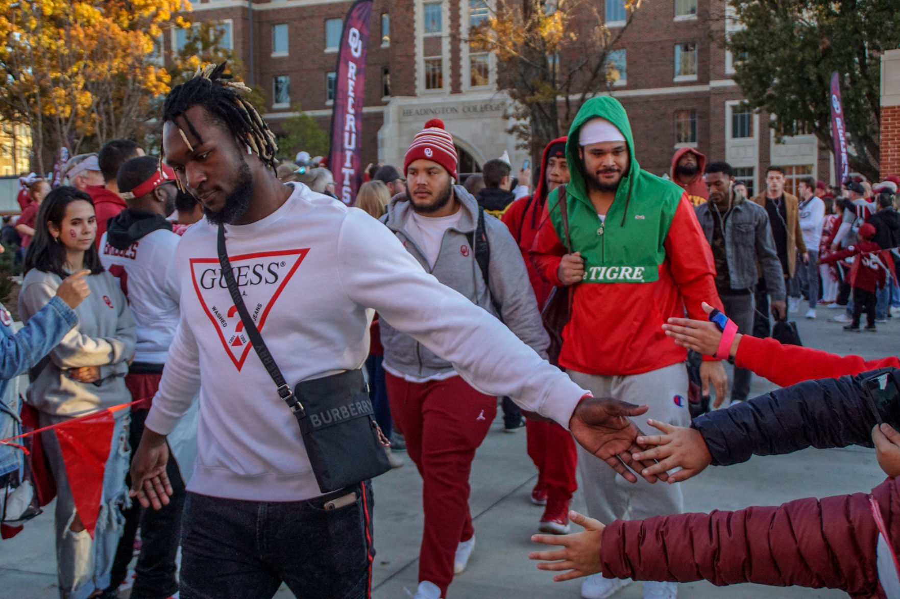 Trey Sermon